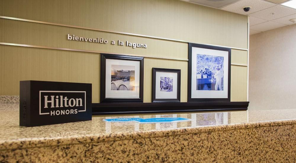 Hampton Inn Torreon Airport-Galerias Εξωτερικό φωτογραφία